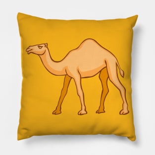 Camel Pillow