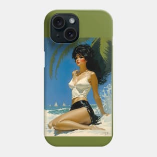 Seaside Serenity Phone Case