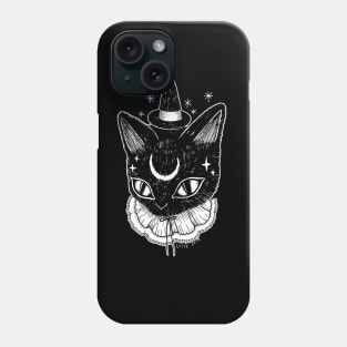 Cat Witch Phone Case