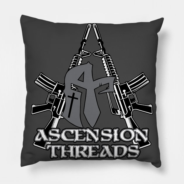 Ascention Threads Assault Pillow by Ascension Threads