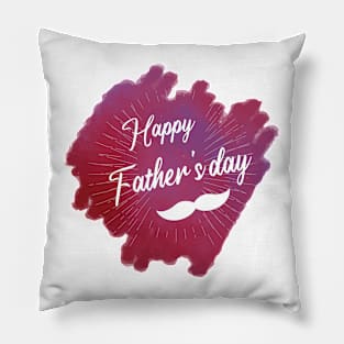 Fathers Day Pillow