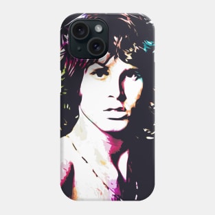 Jim Morrison Phone Case