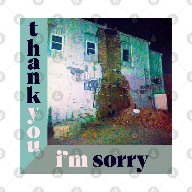 Thank You I’m Sorry by Noah Monroe