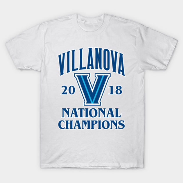 villanova championship tee