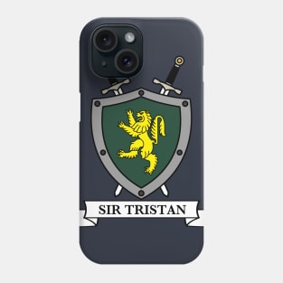 Tristan's Shield Phone Case