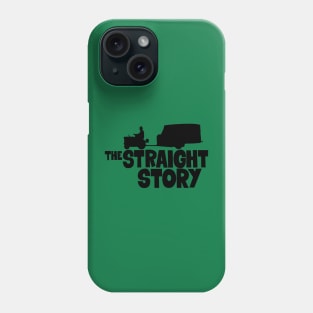 Journey of Reflection - The Straight Story Tribute Phone Case