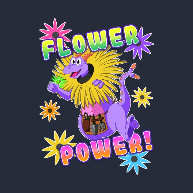 Flower Power! by AttractionsApparel