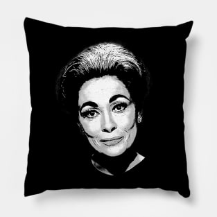 Mommie Dearest Pillow