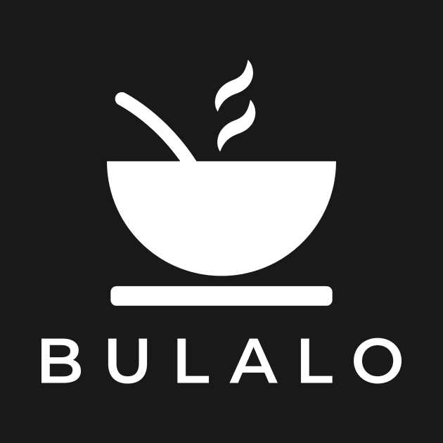 Funny Filipino Bulalo Dish Pinoy Food Eatout Fiesta Design Gift Idea by c1337s