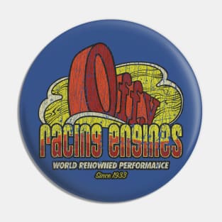 ORE Performance Pin