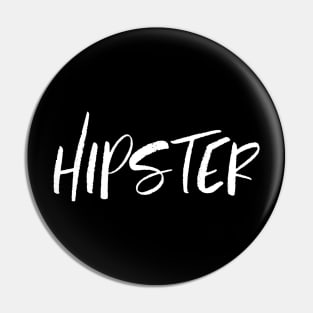 Hipster Pin