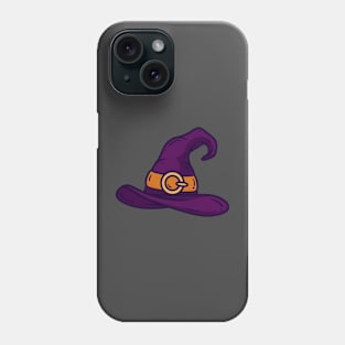 Halloween Hat Phone Case