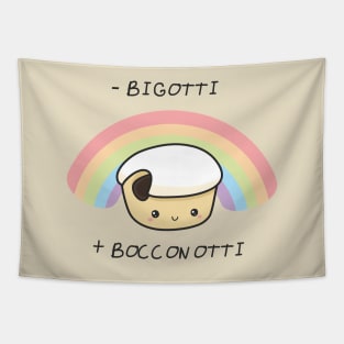 Bocconotto LGBTQ+ Tapestry