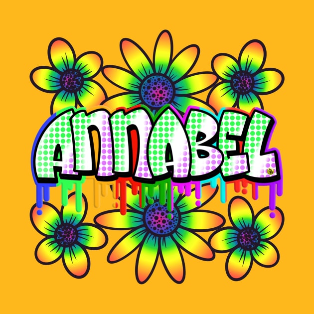 Annabel Name by ARTHE