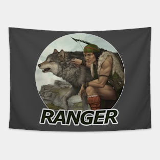 Ranger Tapestry