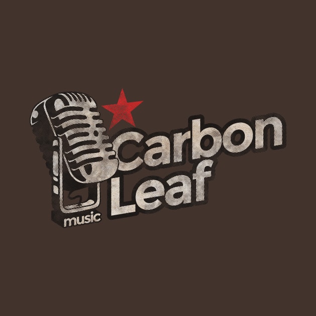 Carbon Leaf Vintage by G-THE BOX