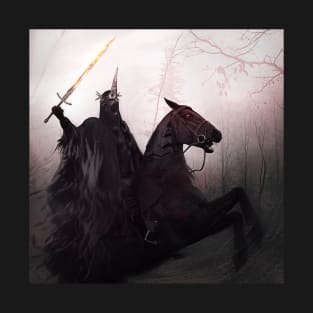 Nazgul - witch king of angmar T-Shirt