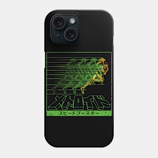 Speed Booster Phone Case