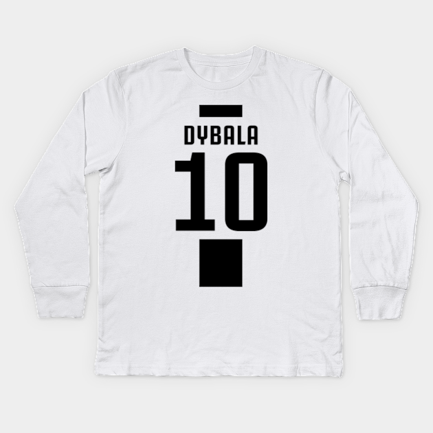 dybala jersey kids