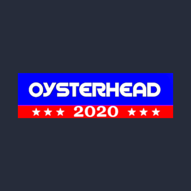 OYSTERHEAD 2020 by Trigger413