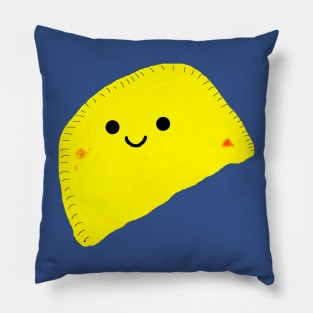 Jamaican Beef Patty Pillow