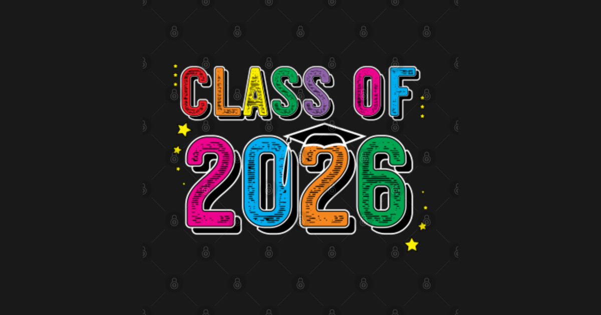 Graduation Senior 2026 Class Of Graduation Senior Mug TeePublic