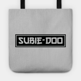 Subaru Impreza WRX STI & BRZ Subie-Doo JDM Car Tote