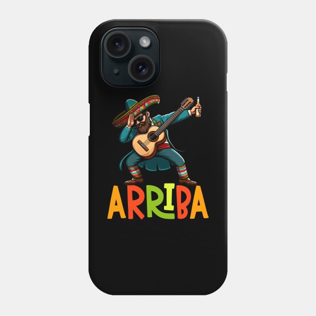 Arriba Phone Case by SergioCoelho_Arts