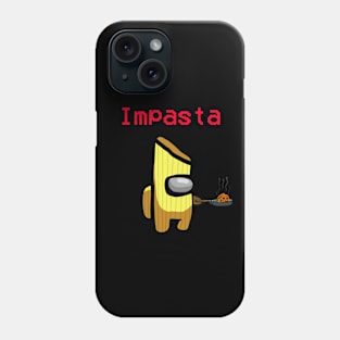 IMPASTA Phone Case