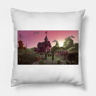 Sweet Apple Acres, Dawn Pillow