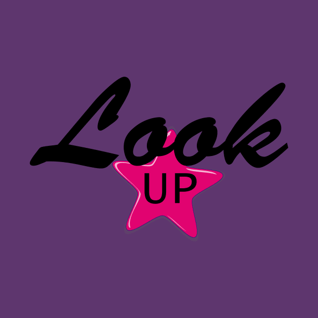 Look Up by Own LOGO