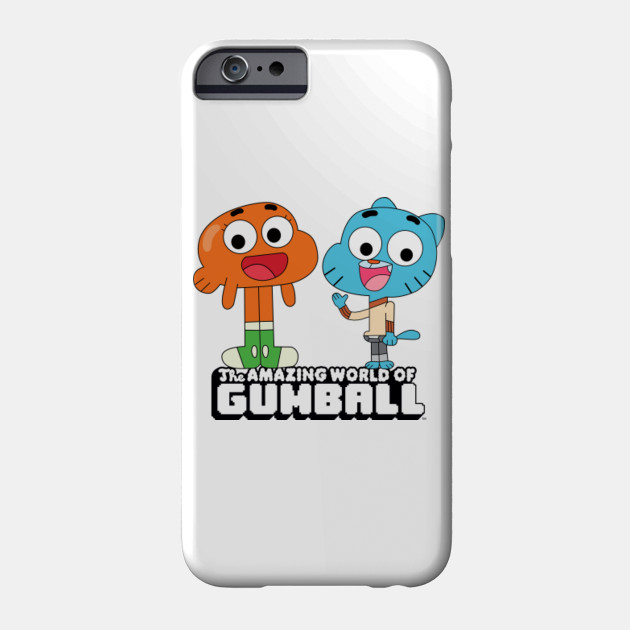 coque iphone 12 gumball