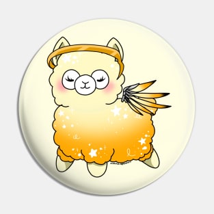 Alpacawatch Mercy Pin