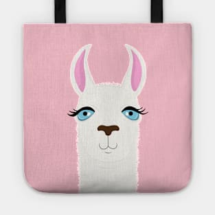 Llama Tote