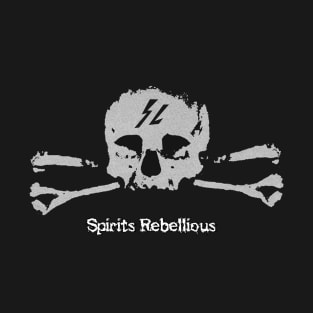 Sinful Lilly Spirits Rebellious T-Shirt