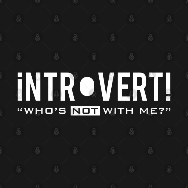 Introvert by TrulyMadlyGeekly