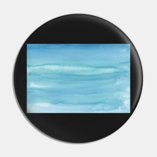 Smooth Ocean Pin