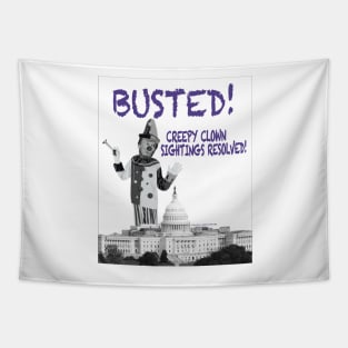 Trump Busted! Tapestry