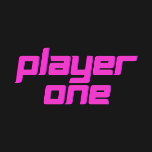 Player One T-Shirt