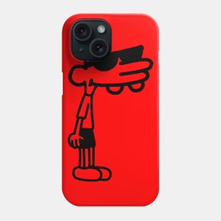 manny heffley Phone Case