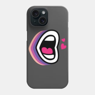 lip Phone Case