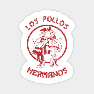 Los pollos hermanos Breaking Bad Magnet