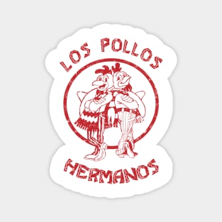 Los pollos hermanos Breaking Bad Magnet