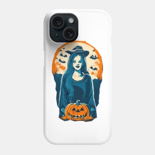 Halloween Witches Phone Case