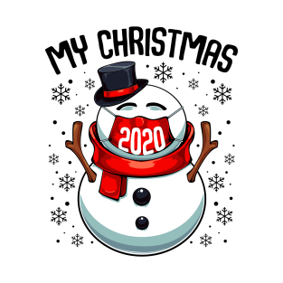 Christmas Snowman T-Shirt