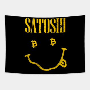 Satoshi Tapestry