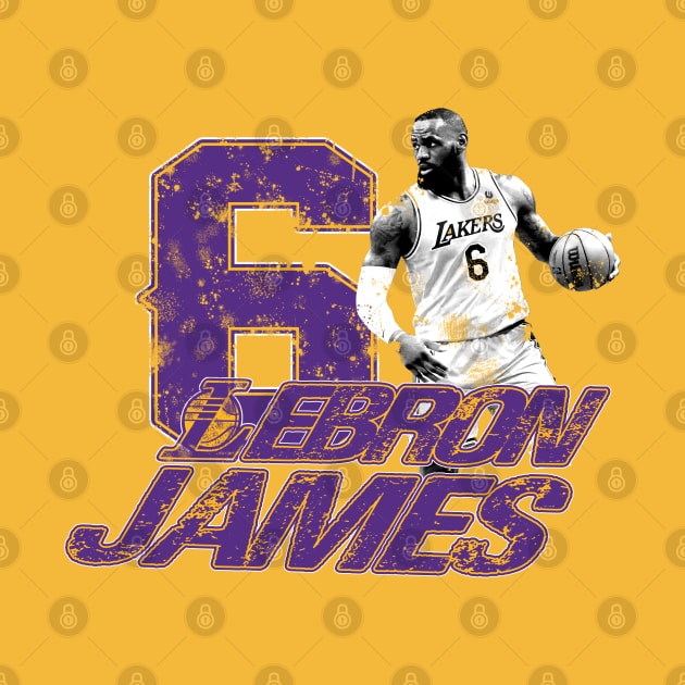 Lebron James by BossGriffin