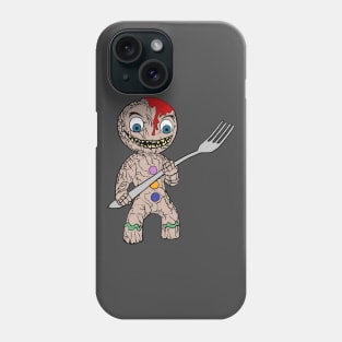 Gingerbreadfork Phone Case