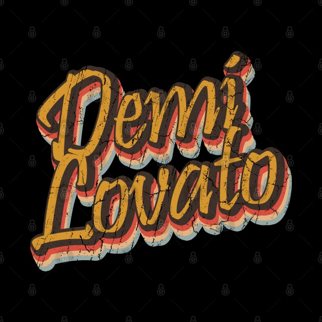 Demi Lovato by KakeanKerjoOffisial