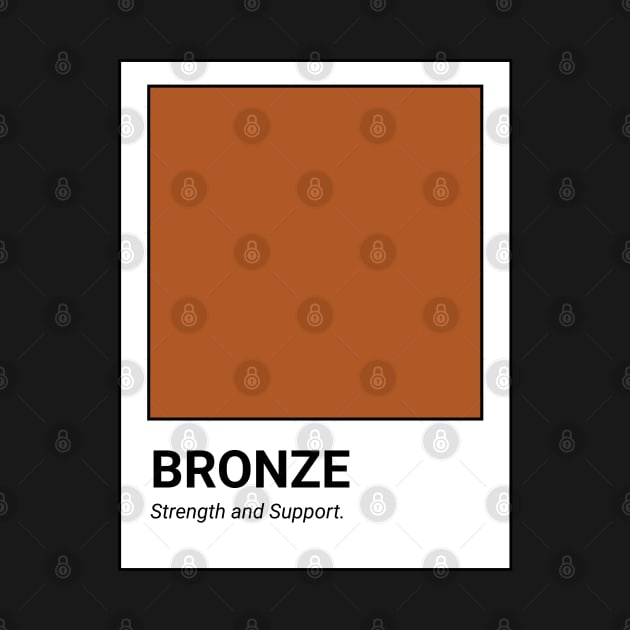 Bronze by kindacoolbutnotreally